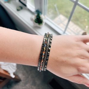 Boho Bangles